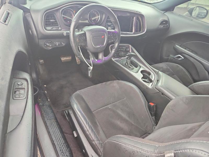 Продажа на аукционе авто 2018 Dodge Challenger, vin: 2C3CDZFJ7JH128467, номер лота: 54699236