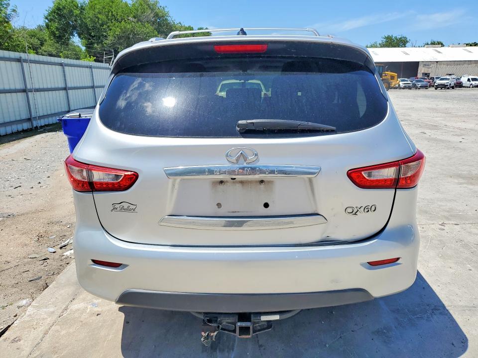 Aukcja sprzedaży 2014 Infiniti Qx60, vin: 5N1AL0MN7EC516570, numer aukcji: 55562606