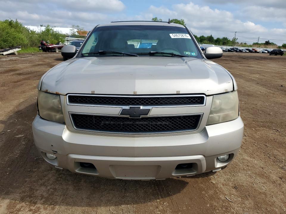 54675816 :رقم المزاد ، 1GNFK16377R218283 vin ، 2007 Chevrolet Suburban مزاد بيع