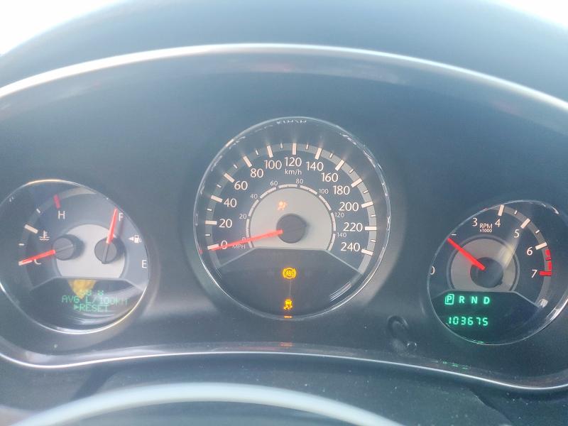 Aukcja sprzedaży 2012 Chrysler 200, vin: 1C3CCBBB5CN105935, numer aukcji: 47904276