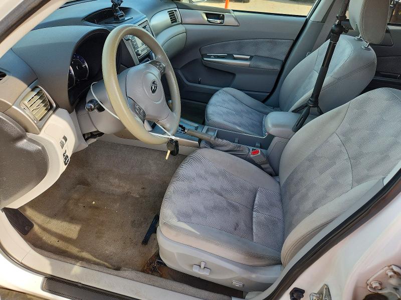 54840916 :رقم المزاد ، JF2SH6CC4AH913990 vin ، 2010 Subaru Forester مزاد بيع