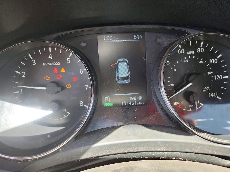 2017 Nissan Rogue მანქანა იყიდება აუქციონზე, vin: JN8AT2MVXHW024932, აუქციონის ნომერი: 55182066