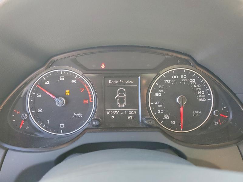 2014 Audi Q5 მანქანა იყიდება აუქციონზე, vin: WA1CFBFP3EA102156, აუქციონის ნომერი: 52224456
