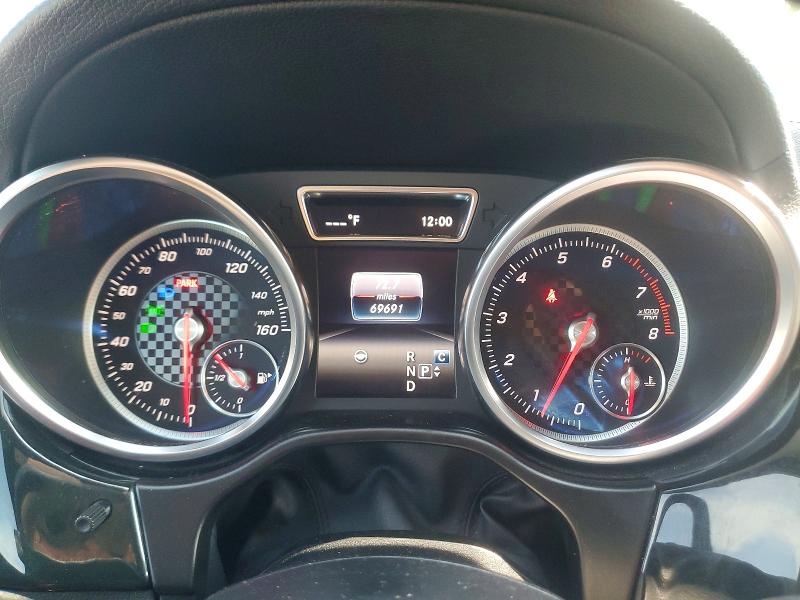 Aukcja sprzedaży 2017 Mercedes-benz Gle Coupe, vin: 4JGED6EB7HA077392, numer aukcji: 55108496