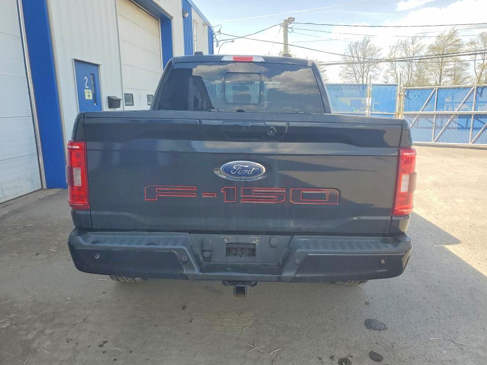 Aukcja sprzedaży 2022 Ford F150, vin: 1FTFW1E57NFB44829, numer aukcji: 54606206