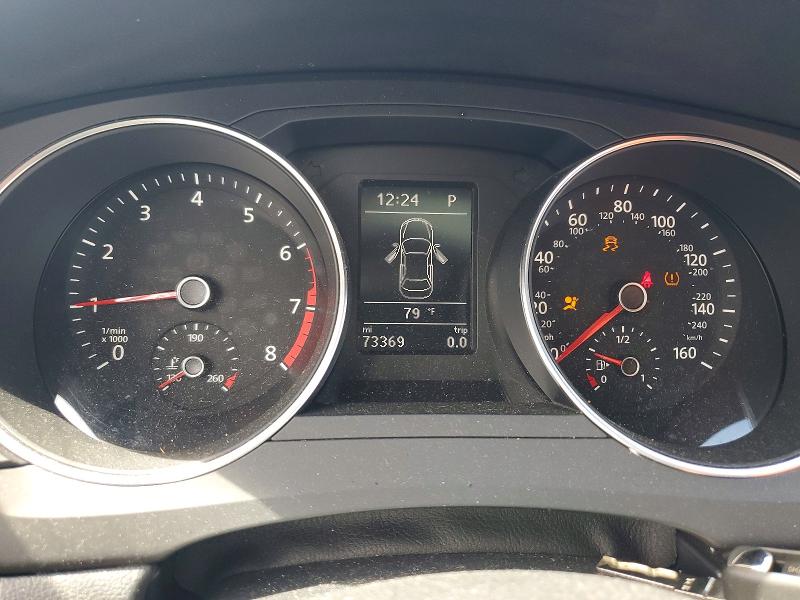 Продажа на аукционе авто 2017 Volkswagen Jetta, vin: 3VWDB7AJ5HM392085, номер лота: 54766316