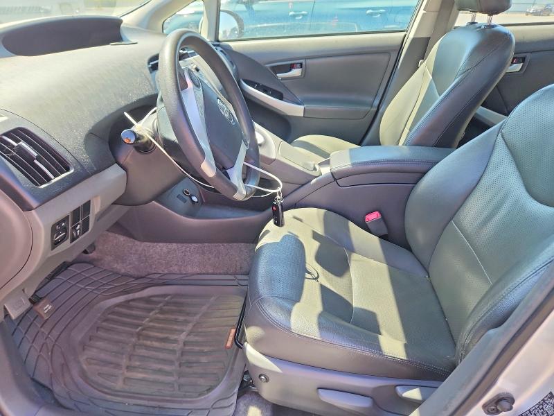 2010 Toyota Prius მანქანა იყიდება აუქციონზე, vin: JTDKN3DU9A0191976, აუქციონის ნომერი: 54837596