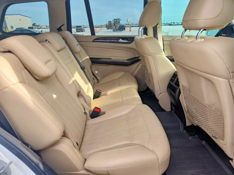 2017 Mercedes-benz Gls მანქანა იყიდება აუქციონზე, vin: 4JGDF6EE9HA773445, აუქციონის ნომერი: 52096396