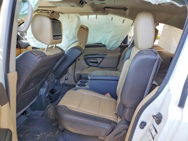 Продажа на аукционе авто 2015 Nissan Armada, vin: 5N1BA0NF6FN611886, номер лота: 52184786
