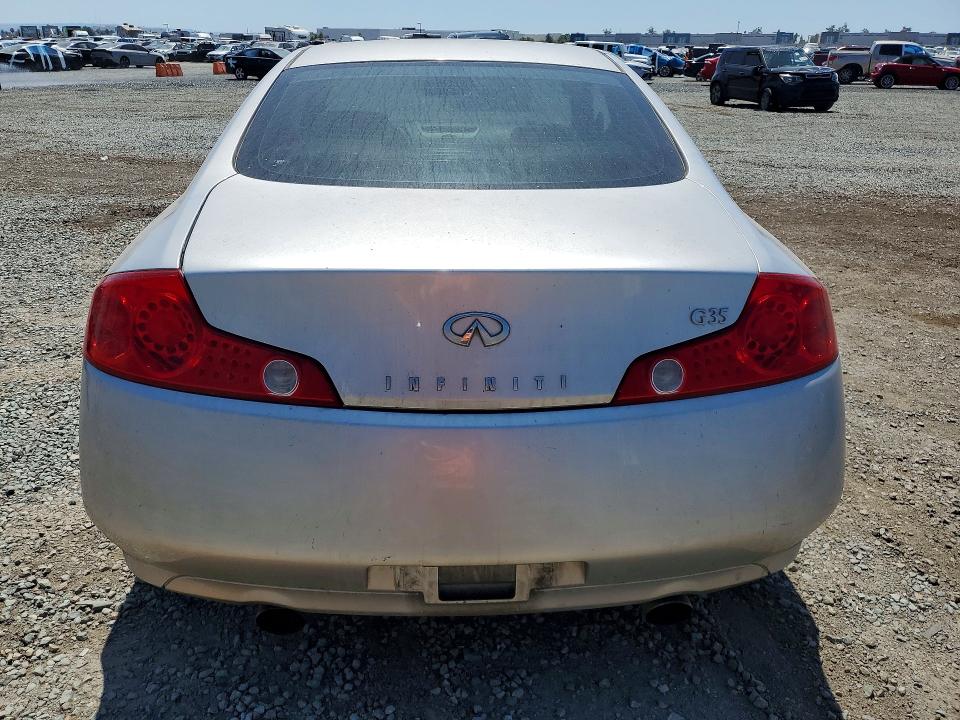 Aukcja sprzedaży 2004 Infiniti G35, vin: JNKCV54E64M802485, numer aukcji: 54278106