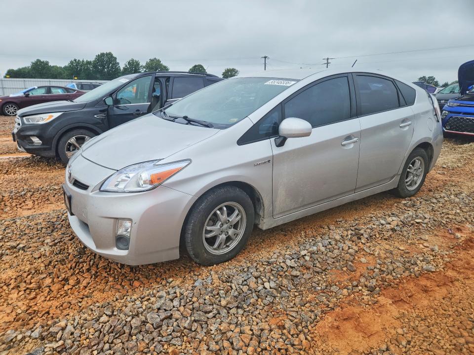 Продажа на аукционе авто 2010 Toyota Prius, vin: JTDKN3DU9A0212289, номер лота: 55246536