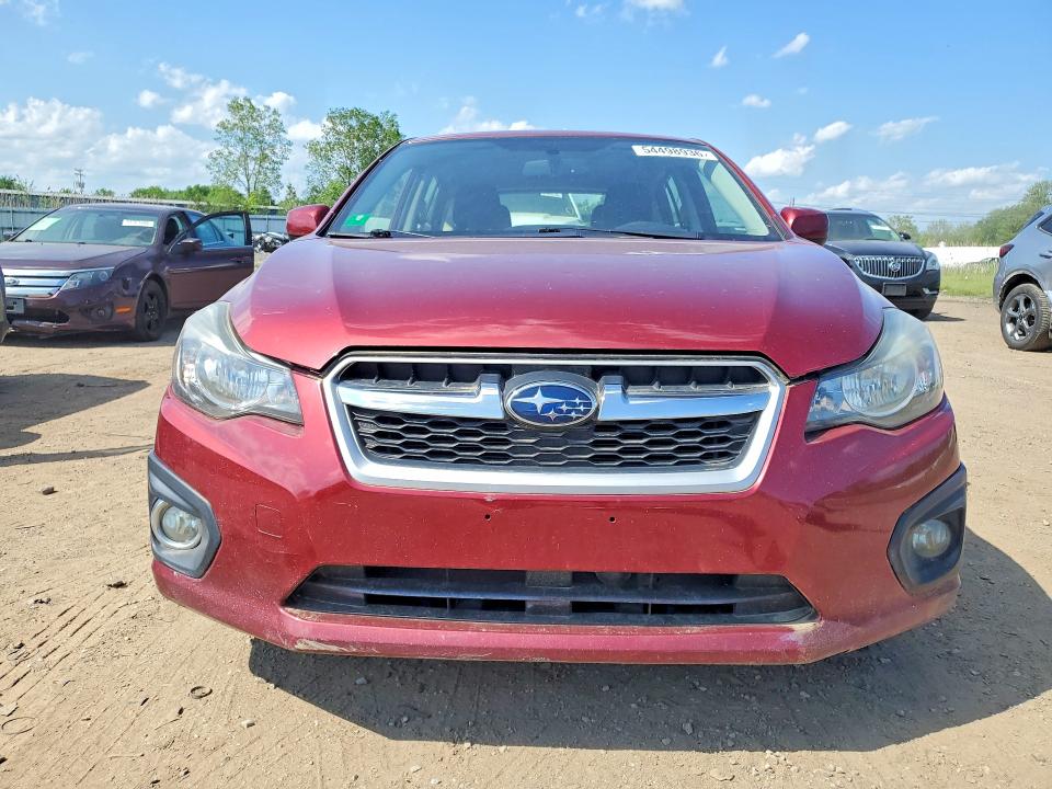 Продаж на аукціоні авто 2014 Subaru Impreza, vin: JF1GPAC65E8220927, номер лоту: 54498936