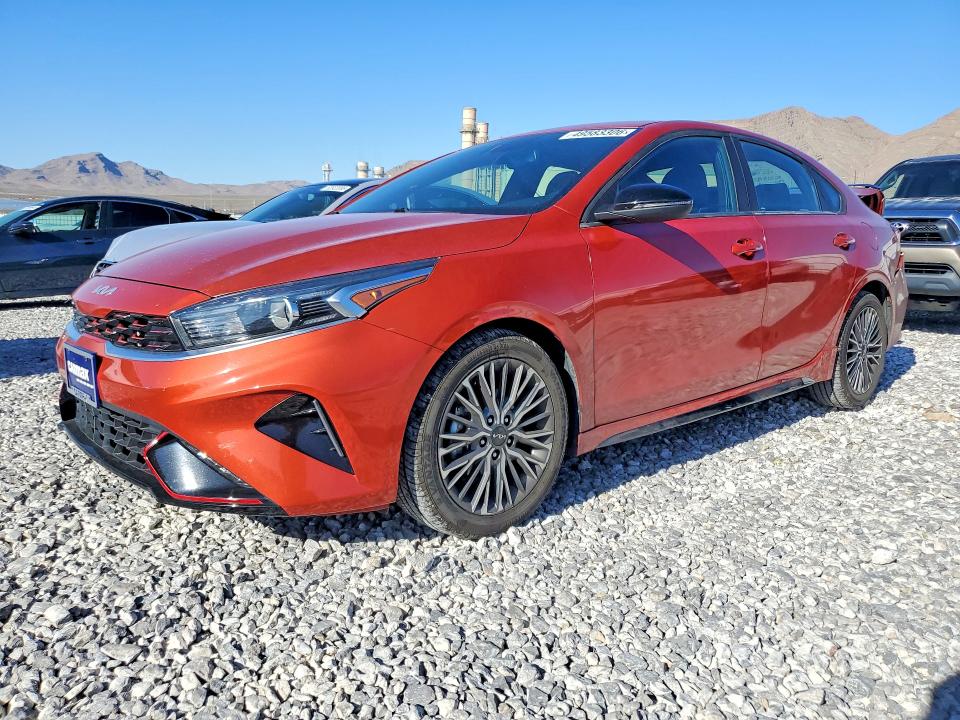 Aukcja sprzedaży 2022 Kia Forte, vin: 3KPF54ADXNE437314, numer aukcji: 49583306