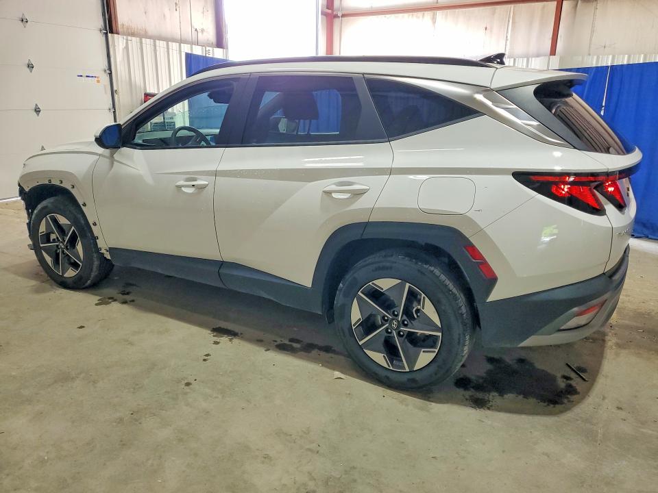 2026 Hyundai Tucson მანქანა იყიდება აუქციონზე, vin: 5NMJBCDE3TH621744, აუქციონის ნომერი: 55221596
