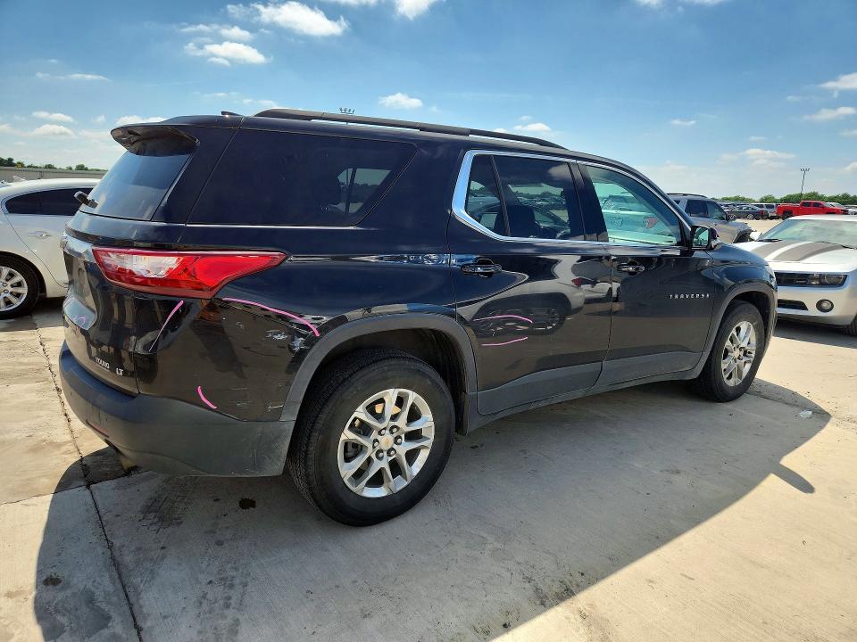 Продаж на аукціоні авто 2021 Chevrolet Traverse, vin: 1GNEVHKW5MJ210141, номер лоту: 54183816