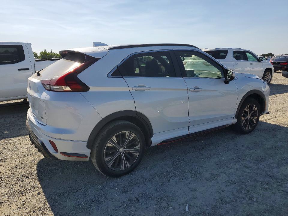 Продажа на аукционе авто 2022 Mitsubishi Eclipse Cross, vin: JA4ATWAA0NZ001409, номер лота: 54754466