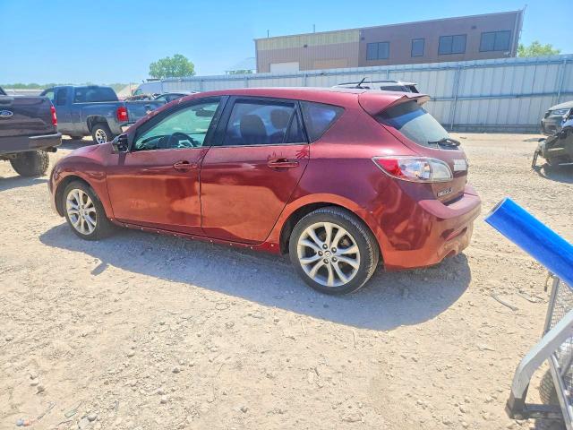 Aukcja sprzedaży 2010 Mazda 3, vin: JM1BL1H58A1226286, numer aukcji: 53565236