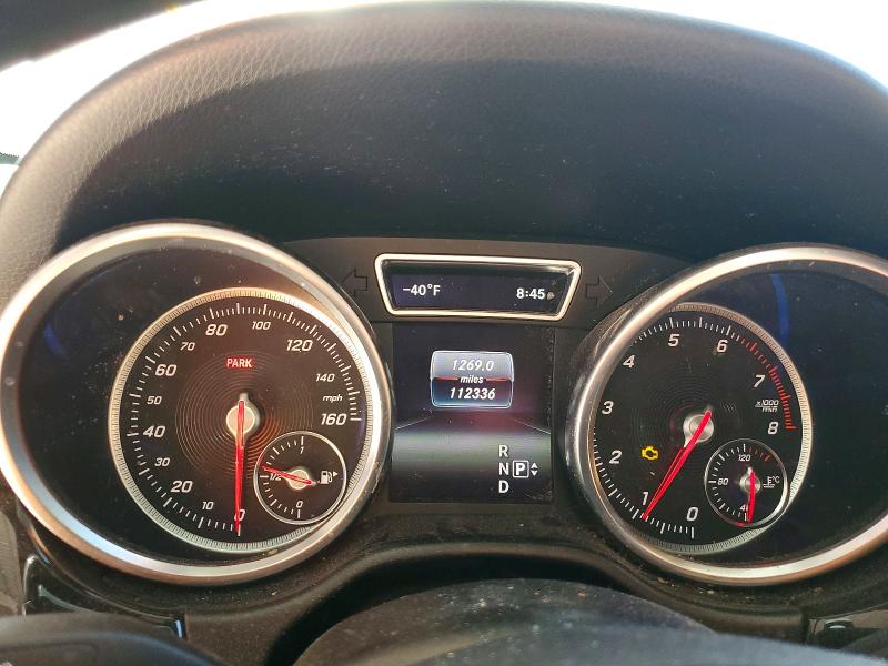 Продаж на аукціоні авто 2016 Mercedes-benz Gle, vin: 4JGDA5JB8GA783659, номер лоту: 52158946