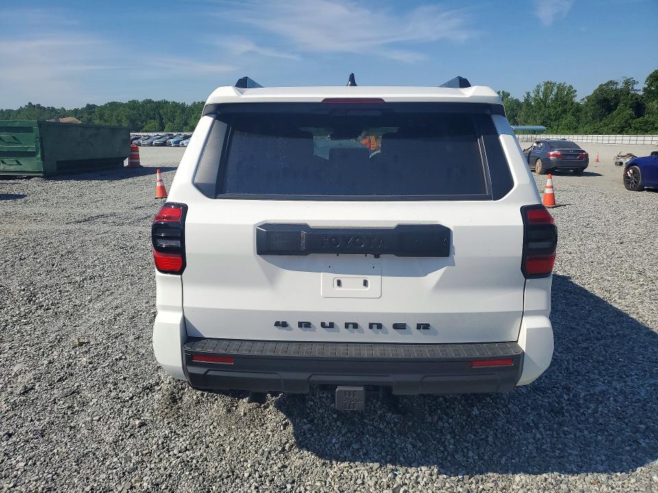 Продажа на аукционе авто 2025 Toyota 4runner, vin: JTEVA5BR1S5039144, номер лота: 53434336