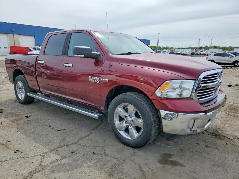 Продаж на аукціоні авто 2016 Ram 1500, vin: 1C6RR7TT0GS309730, номер лоту: 54103556