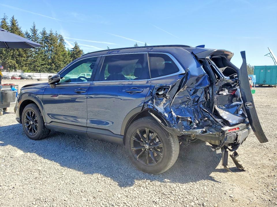 Продаж на аукціоні авто 2025 Honda Cr-v, vin: 2HKRS6H88SH819195, номер лоту: 53287706