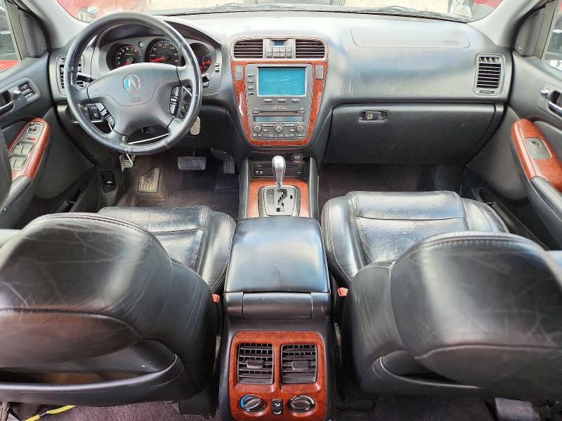 2005 Acura Mdx მანქანა იყიდება აუქციონზე, vin: 2HNYD18775H507053, აუქციონის ნომერი: 55093006