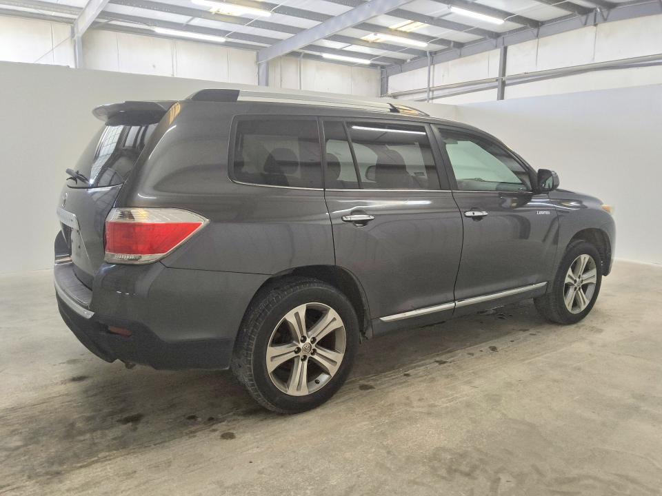 53652696 :رقم المزاد ، 5TDYK3EH4BS025481 vin ، 2011 Toyota Highlander مزاد بيع