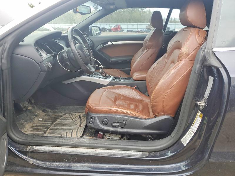 Продаж на аукціоні авто 2012 Audi A5, vin: WAULFAFH7CN001178, номер лоту: 52328236