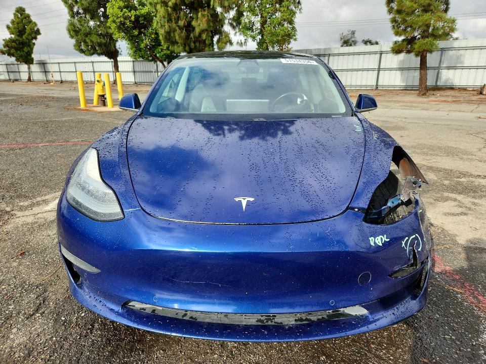 Продаж на аукціоні авто 2019 Tesla Model 3, vin: 5YJ3E1EA8KF400995, номер лоту: 51534356
