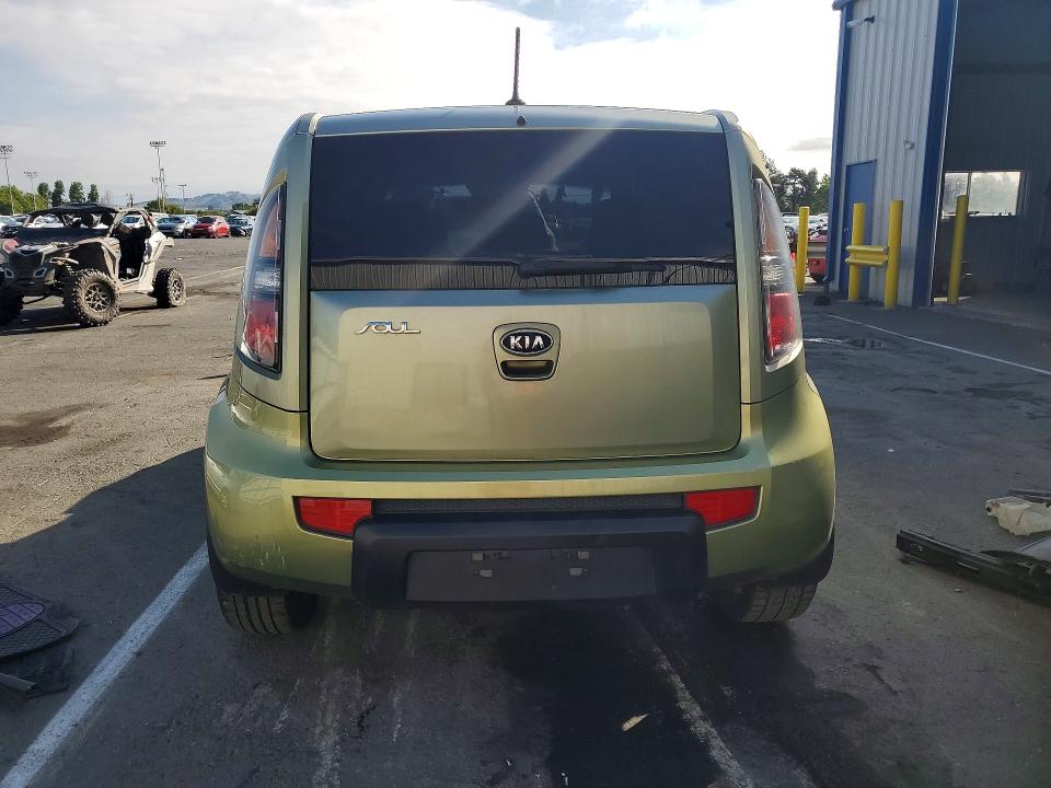 Aukcja sprzedaży 2011 Kia Soul, vin: KNDJT2A24B7210764, numer aukcji: 52731196