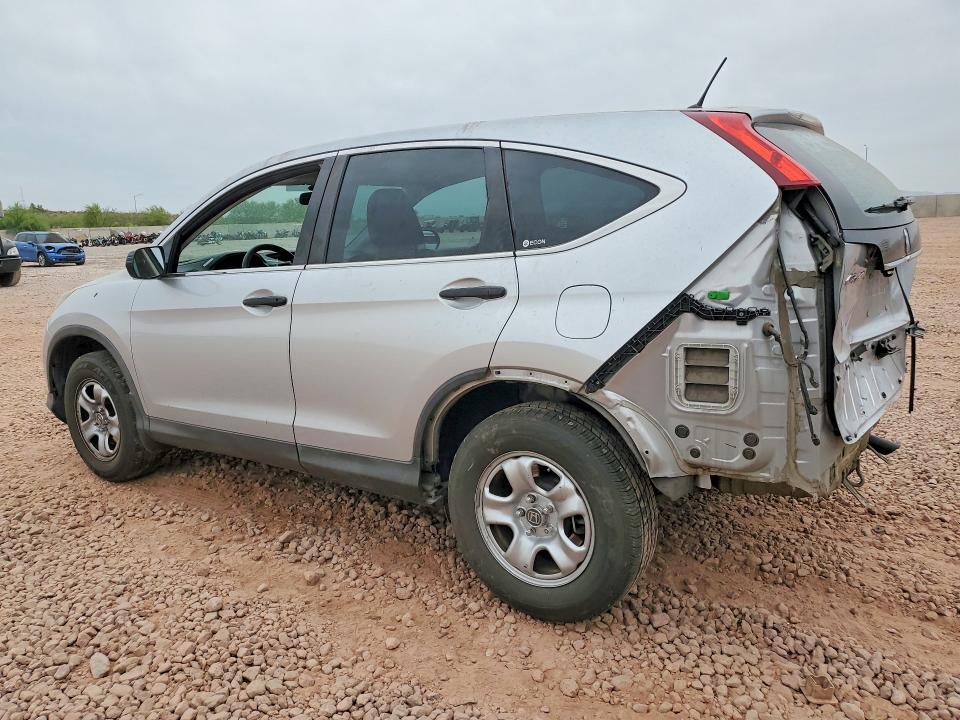 52220696 :رقم المزاد ، 2HKRM3H38CH501155 vin ، 2012 Honda Cr-v مزاد بيع