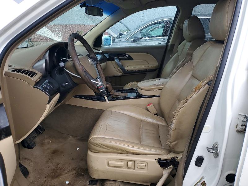 Продажа на аукционе авто 2007 Acura Mdx, vin: 2HNYD283X7H550792, номер лота: 53539396
