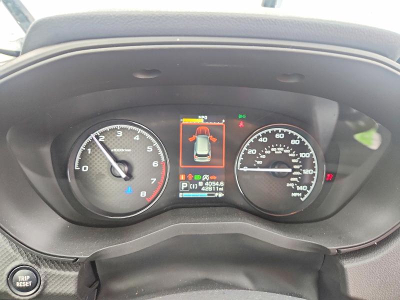 2021 Subaru Forester მანქანა იყიდება აუქციონზე, vin: JF2SKADC9MH493635, აუქციონის ნომერი: 55241506