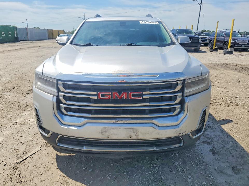 Aukcja sprzedaży 2020 Gmc Acadia, vin: 1GKKNULS2LZ124550, numer aukcji: 55194376