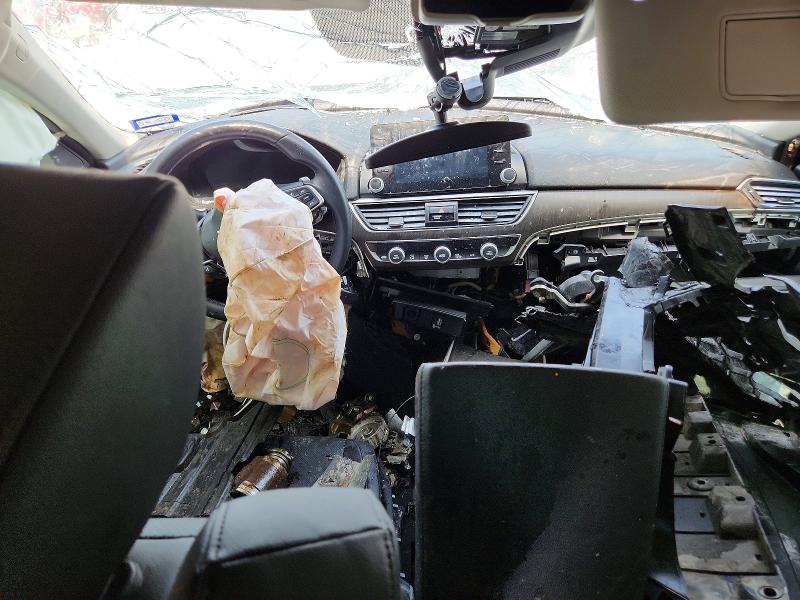 Aukcja sprzedaży 2019 Honda Accord, vin: 1HGCV3F91KA001811, numer aukcji: 52971746