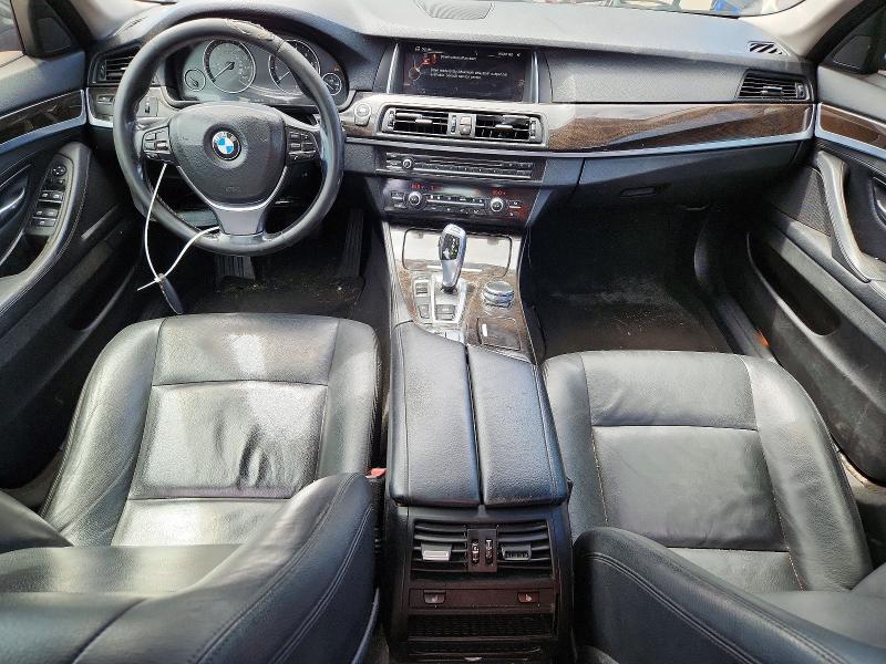 Aukcja sprzedaży 2015 Bmw 528, vin: WBA5A7C51FD626156, numer aukcji: 54271086