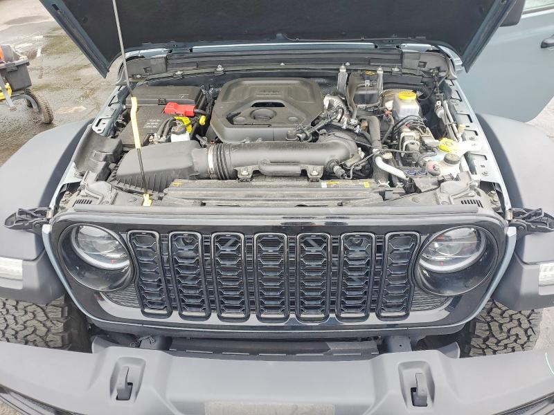 Aukcja sprzedaży 2024 Jeep Wrangler, vin: 1C4PJXAN7RW177279, numer aukcji: 54258686