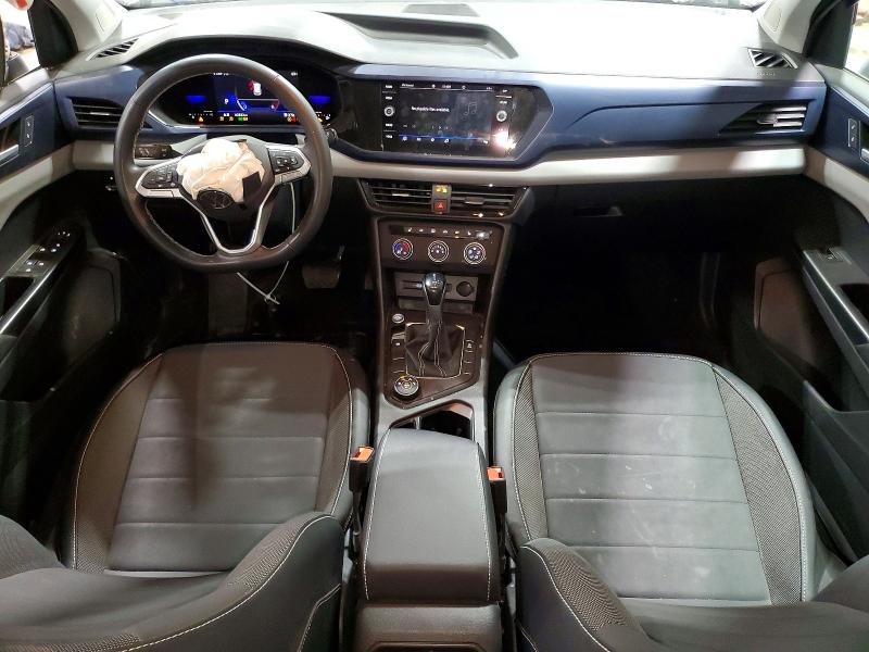 2022 Volkswagen Taos მანქანა იყიდება აუქციონზე, vin: 3VVWX7B2XNM075517, აუქციონის ნომერი: 52102946