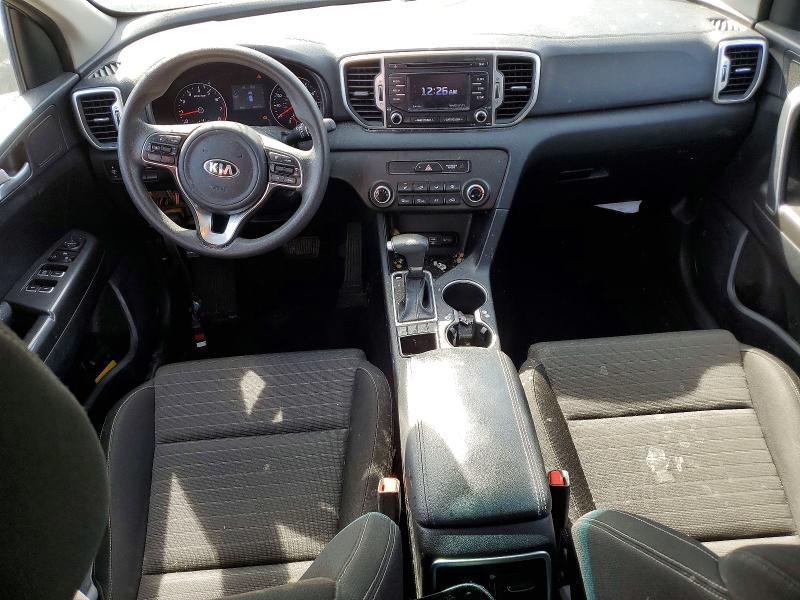 Продаж на аукціоні авто 2018 Kia Sportage, vin: KNDPMCAC3J7392803, номер лоту: 76733945