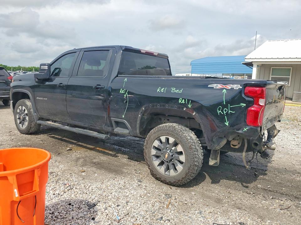Продаж на аукціоні авто 2021 Chevrolet Silverado, vin: 1GC4YNEY1MF250954, номер лоту: 54186786
