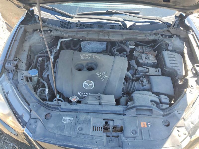 Продажа на аукционе авто 2014 Mazda Cx-5, vin: JM3KE4CY6E0392676, номер лота: 53269816