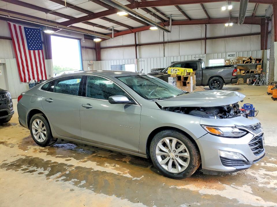 52769076 :رقم المزاد ، 1G1ZD5ST8PF161423 vin ، 2023 Chevrolet Malibu مزاد بيع
