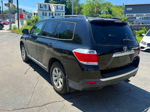 Продажа на аукционе авто 2012 Toyota Highlander, vin: 5TDBK3EH8CS106300, номер лота: 55201176