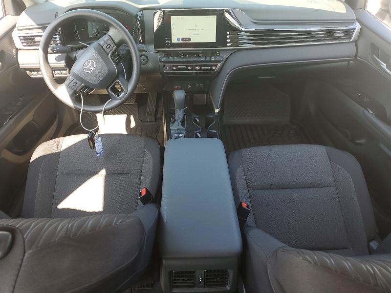 51846376 :رقم المزاد ، 4T1DBADK6TU046647 vin ، 2026 Toyota Camry مزاد بيع