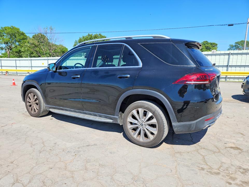 53791136 :رقم المزاد ، 4JGFB4KB3LA013345 vin ، 2020 Mercedes-benz Gle مزاد بيع