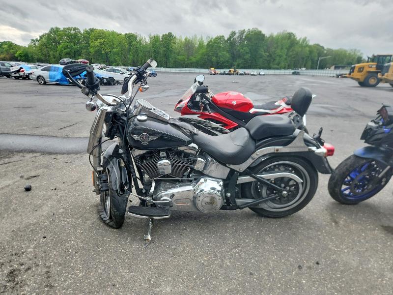 Aukcja sprzedaży 2013 Harley-davidson Flstf, vin: 1HD1BXV12DB028982, numer aukcji: 52551076