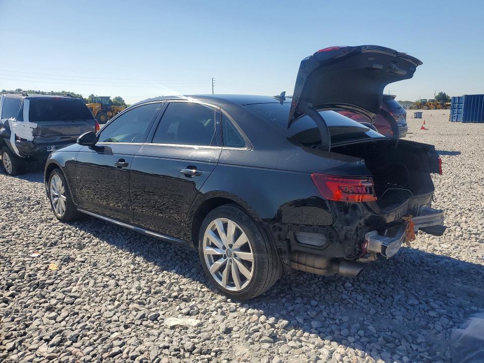 Aukcja sprzedaży 2018 Audi A4, vin: WAUKMAF48JN019779, numer aukcji: 53876406