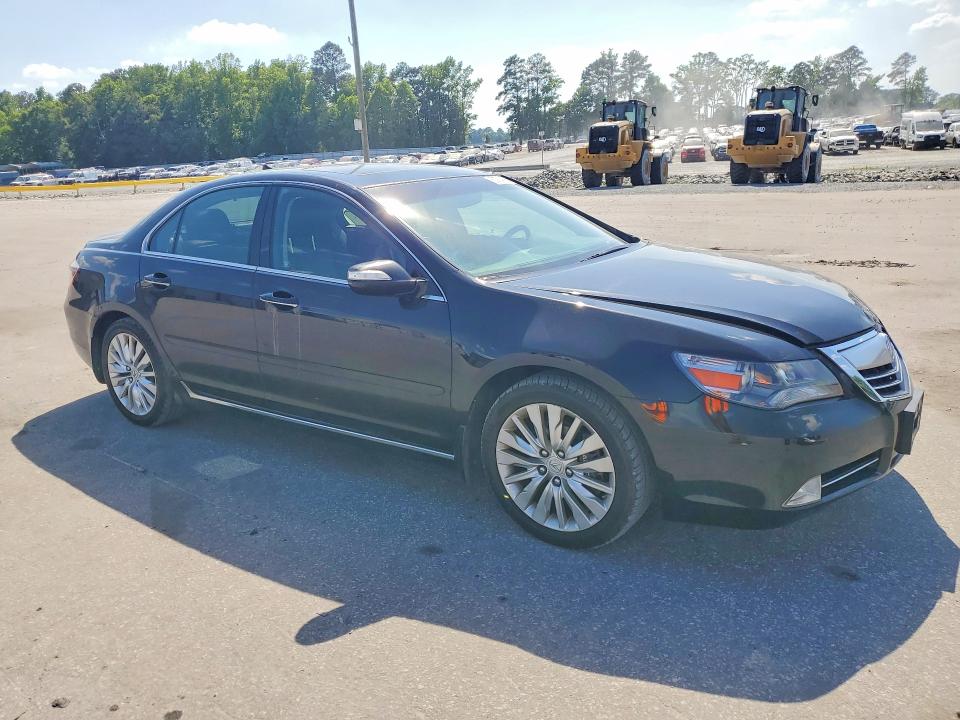Продажа на аукционе авто 2012 Acura Rl, vin: JH4KB2F65CC000202, номер лота: 53784036