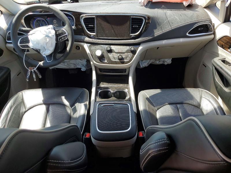 52969496 :رقم المزاد ، 2C4RC3GG4PR527834 vin ، 2023 Chrysler Pacifica مزاد بيع