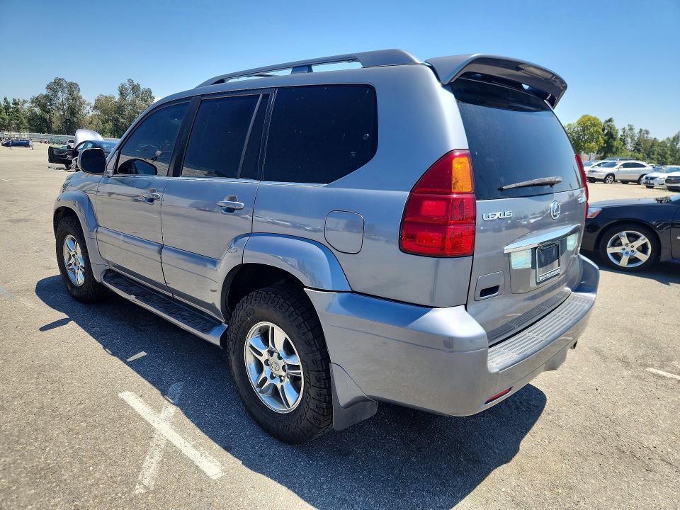 Aukcja sprzedaży 2004 Lexus Gx, vin: JTJBT20X040064132, numer aukcji: 52697136